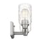 Quoizel Acacia 2-Light Brushed Nickel Bath Light ACA8613BN - alternate 4